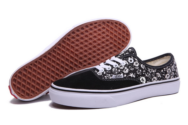 Vans Low-Top Lace Shoes Men--053